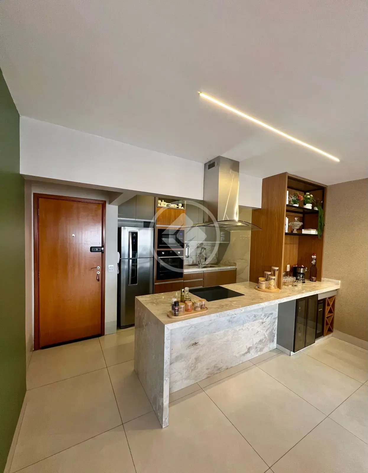 Apartamento Jardim Goiás, Goiânia - GO — foto 2