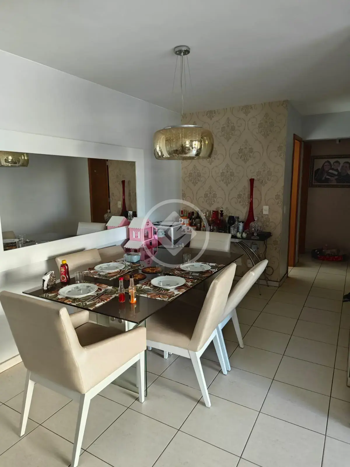 Apartamento 3 quartos no Vila Alpes, Goiânia — foto 3 de 6
