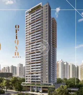 Apartamento Setor Bueno, Goiânia - GO — foto 1