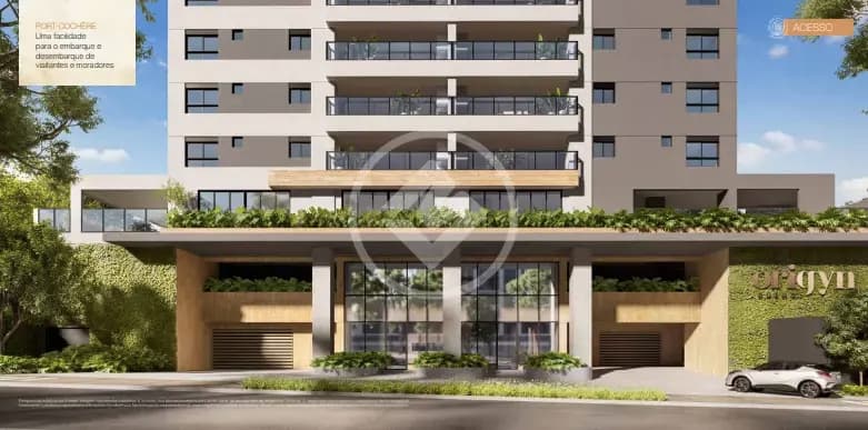 Apartamento Setor Bueno, Goiânia - GO — foto 2