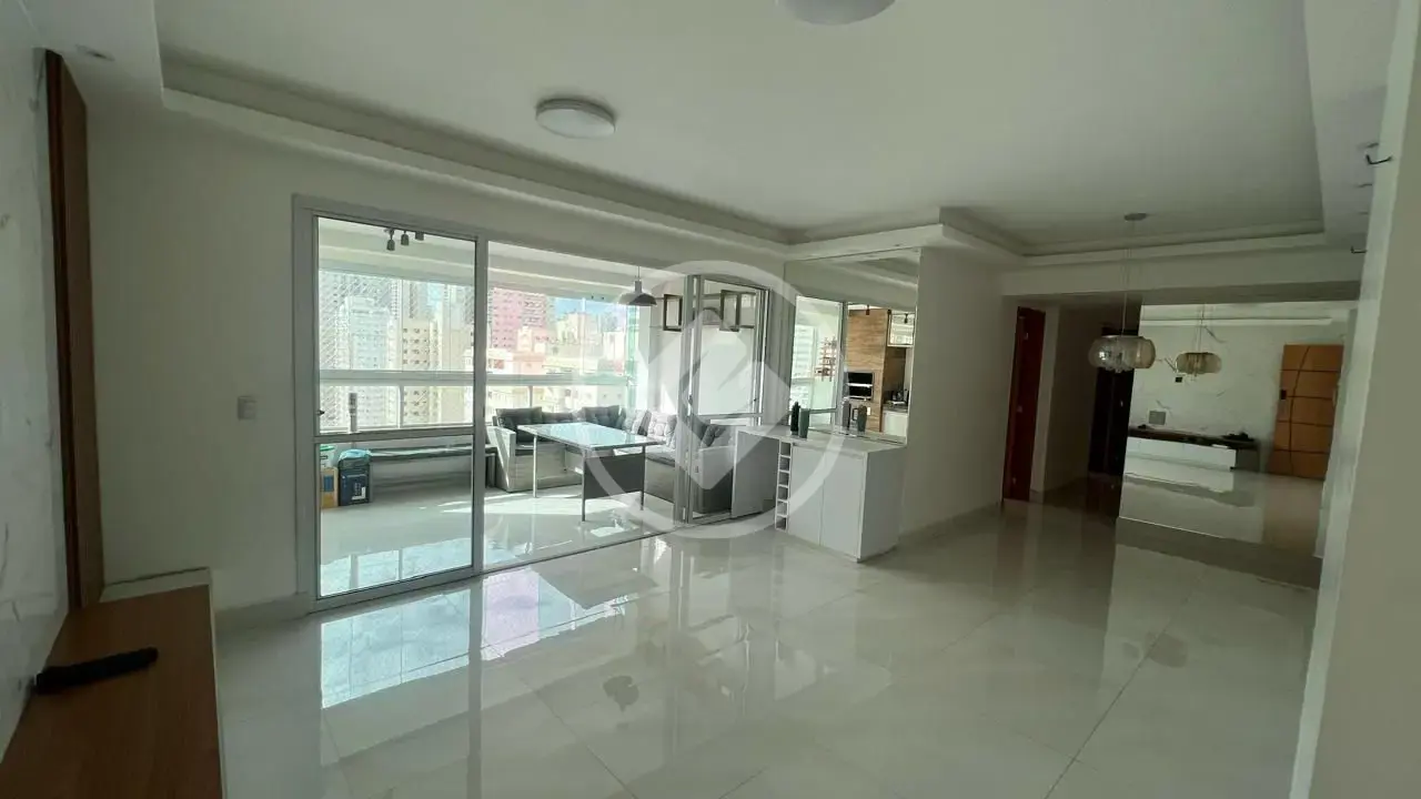 Apartamento Setor Bueno, Goiânia - GO — foto 1