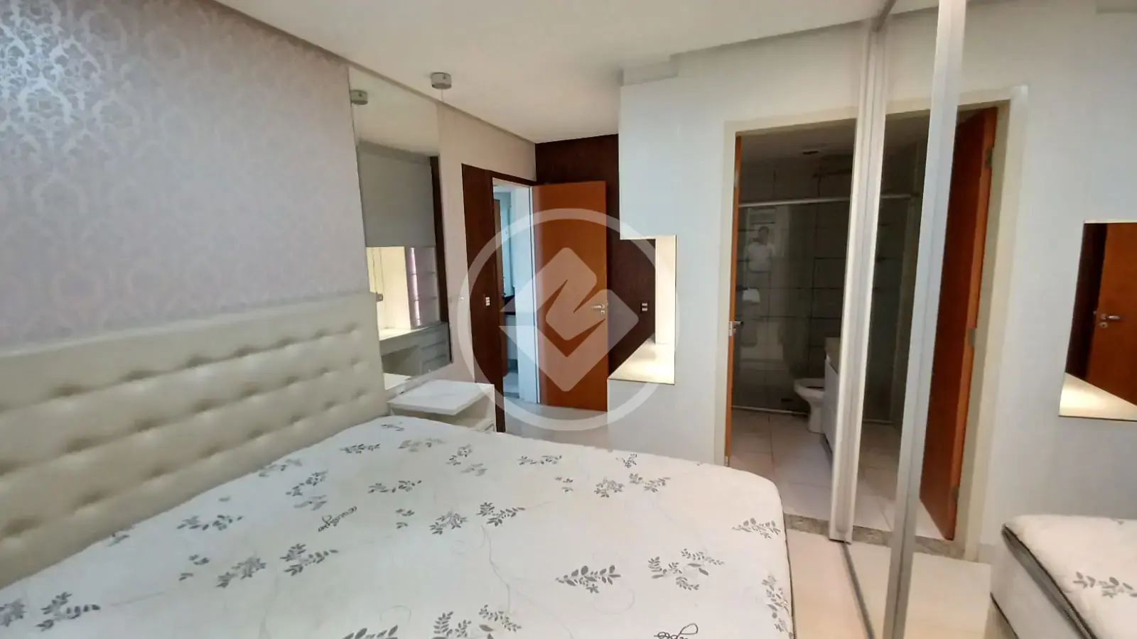 Apartamento 2 quartos no Residencial Anhambi, Aparecida de Goiânia — foto 6 de 6