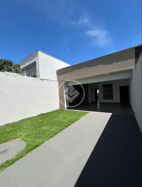 Casa Setor Serra Dourada - 3ª Etapa, Aparecida de Goiânia - GO — foto 2