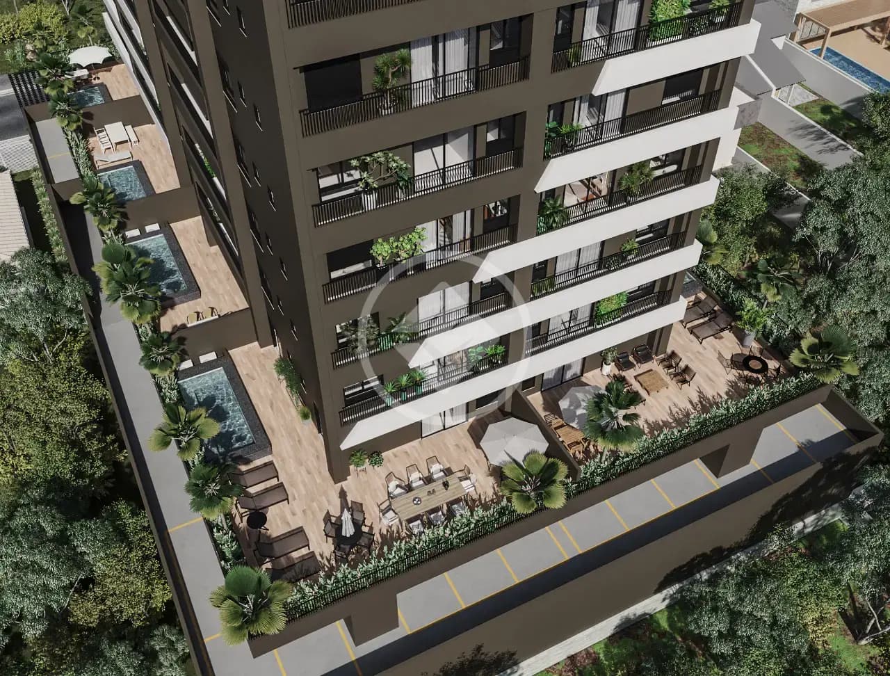 Apartamento Setor Bueno, Goiânia - GO — foto 1