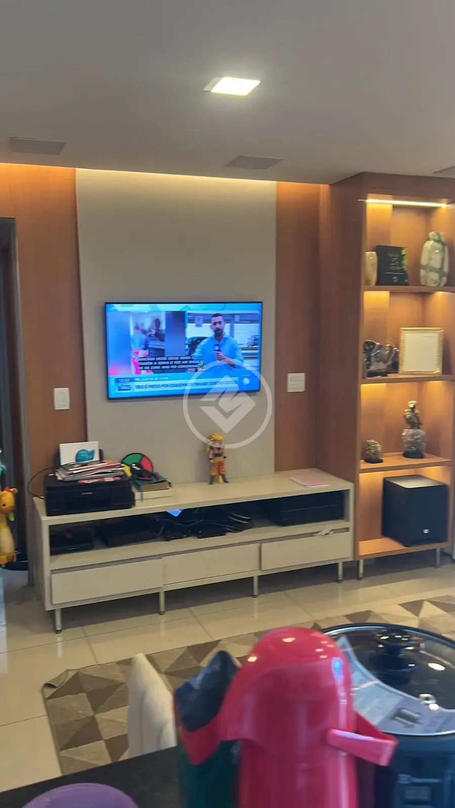 Apartamento Parque Amazônia, Goiânia - GO — foto 2