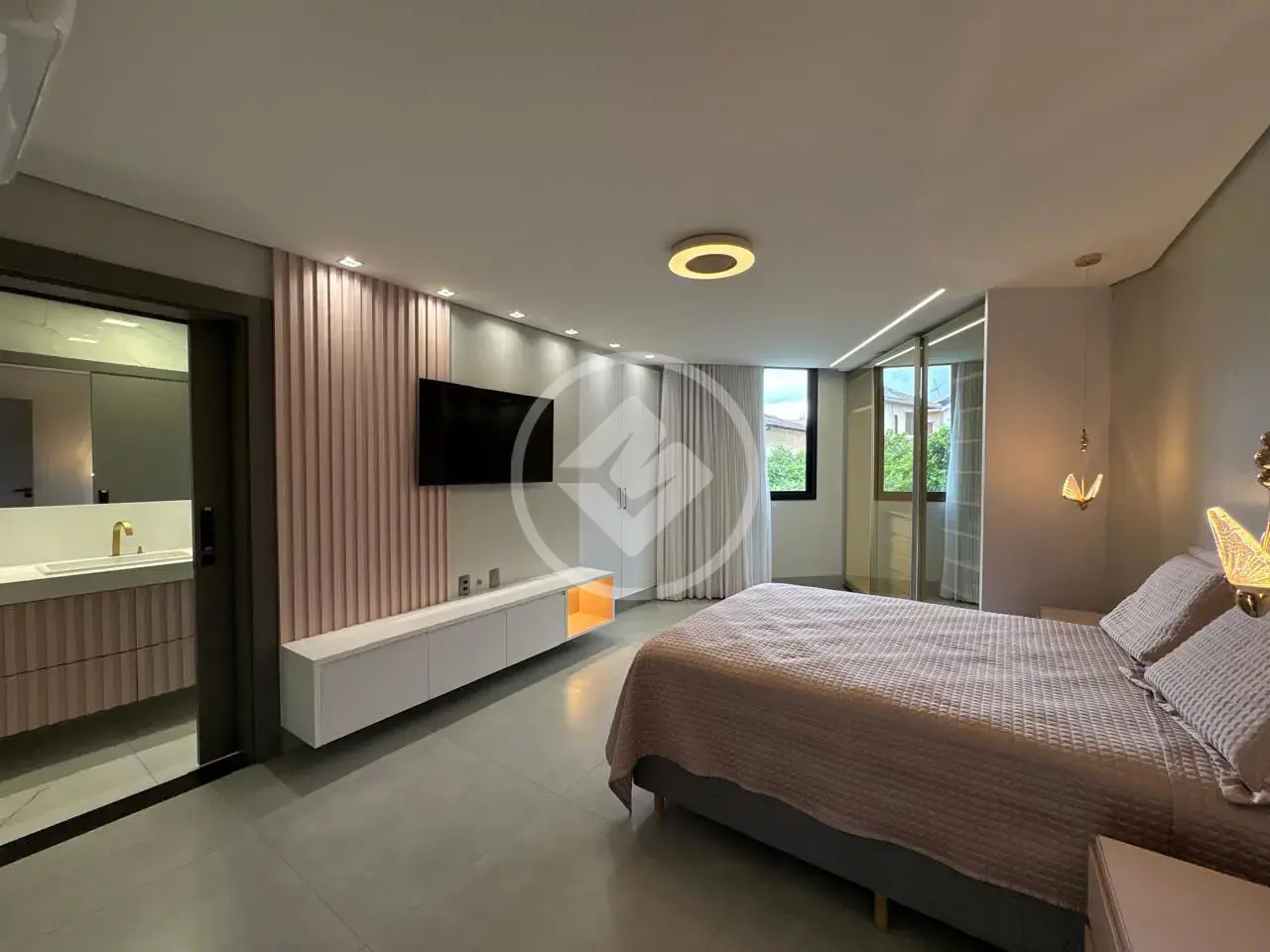 Casa Condomínio 3 quartos no Jardins Milão, Goiânia — foto 4 de 6