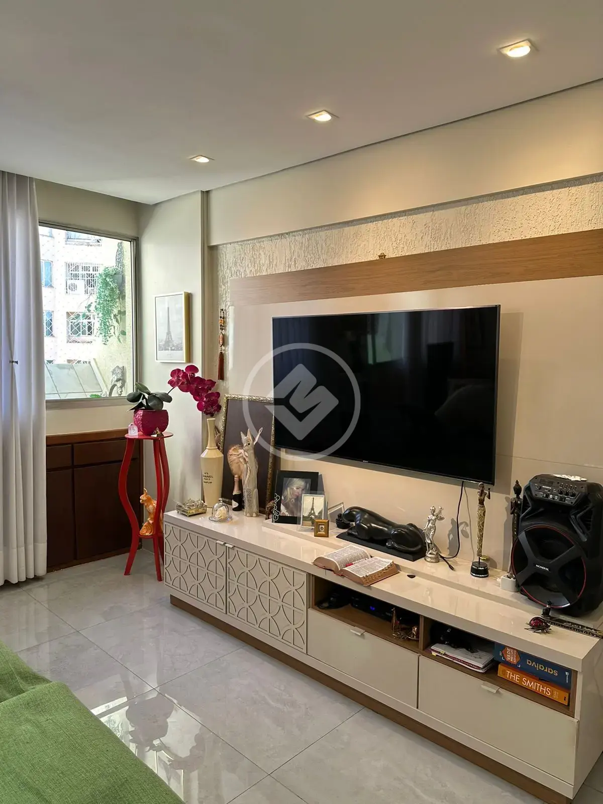 Apartamento Setor Oeste, Goiânia - GO — foto 2