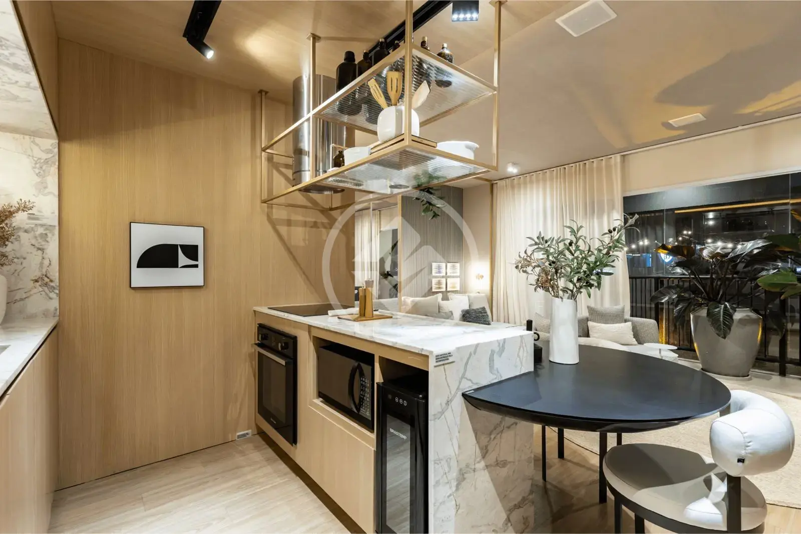 Flat Setor Bueno, Goiânia - GO — foto 1