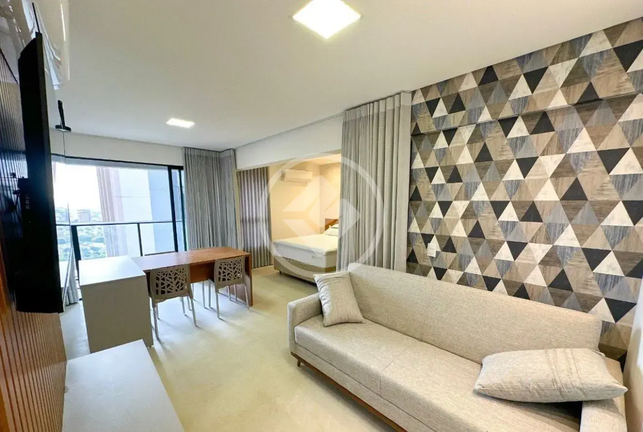 Loft / Studio Setor Bueno, Goiânia - GO — foto 1