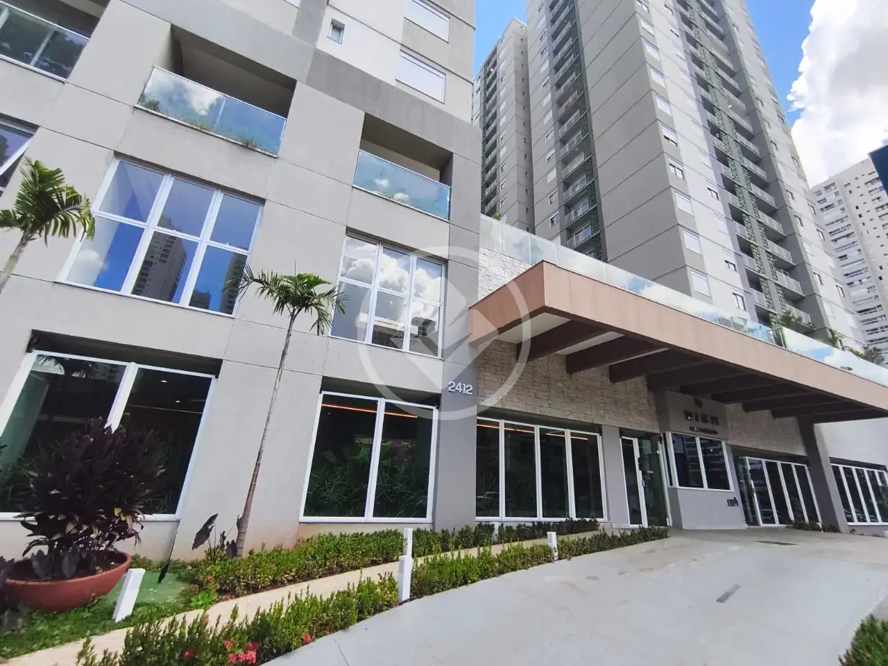 Apartamento Setor Bueno, Goiânia - GO — foto 2