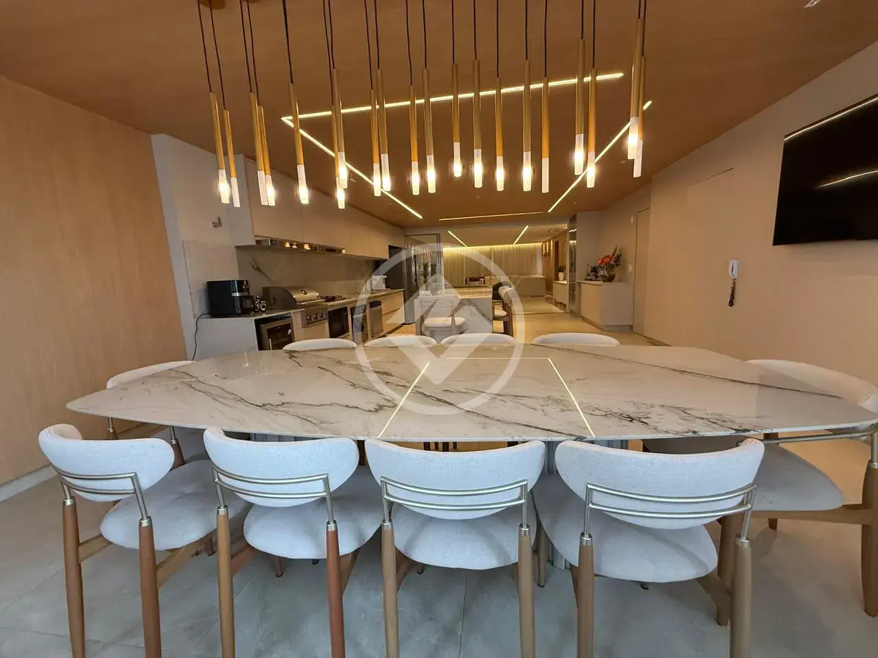 Apartamento Setor Marista, Goiânia - GO — foto 1