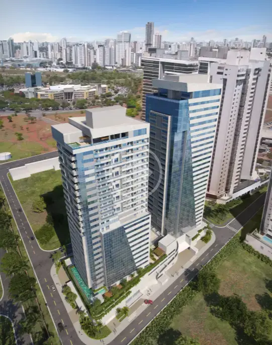 Sala Comercial no Park Lozandes, Goiânia — foto 2 de 2