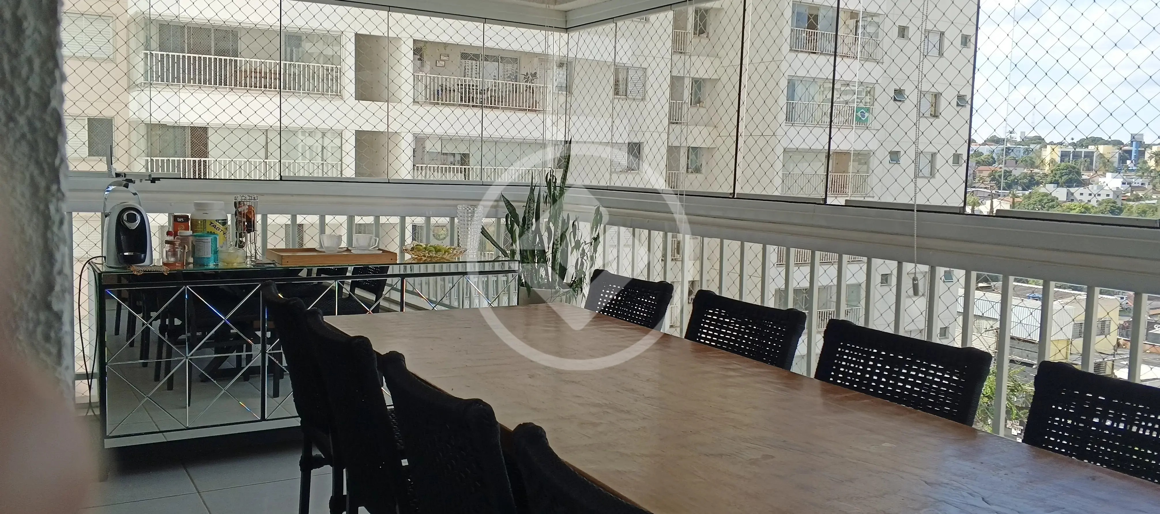Apartamento Jardim Goiás, Goiânia - GO — foto 2