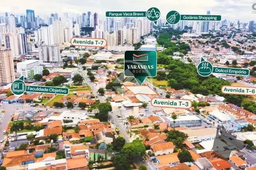 Casa Setor Bueno, Goiânia - GO — foto 2