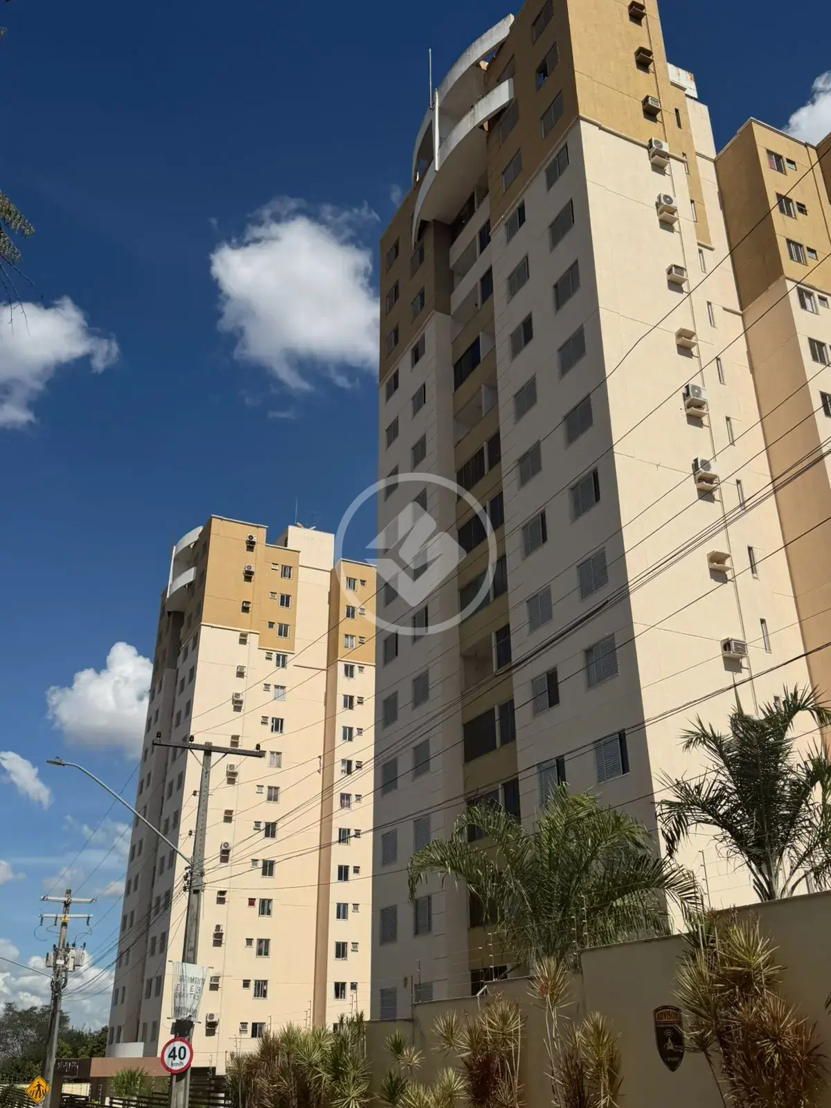 Apartamento Jardim Luz, Aparecida de Goiânia - GO — foto 2