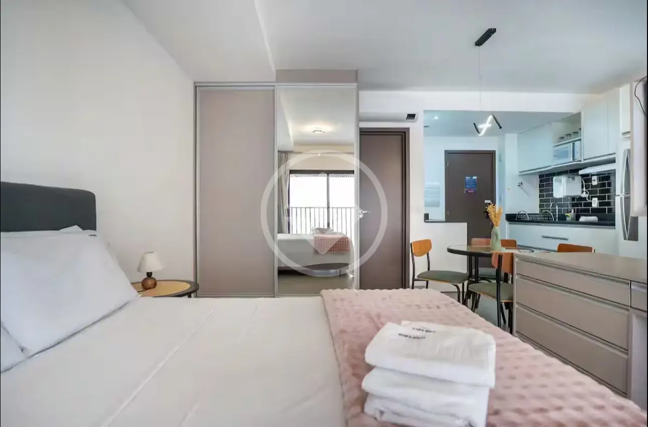 Flat Setor Bueno, Goiânia - GO — foto 2