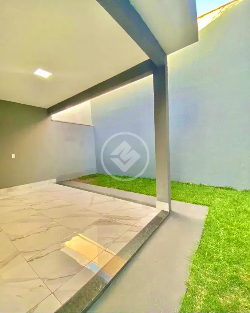 Casa Garavelo Residencial Park, Aparecida de Goiânia - GO — foto 2