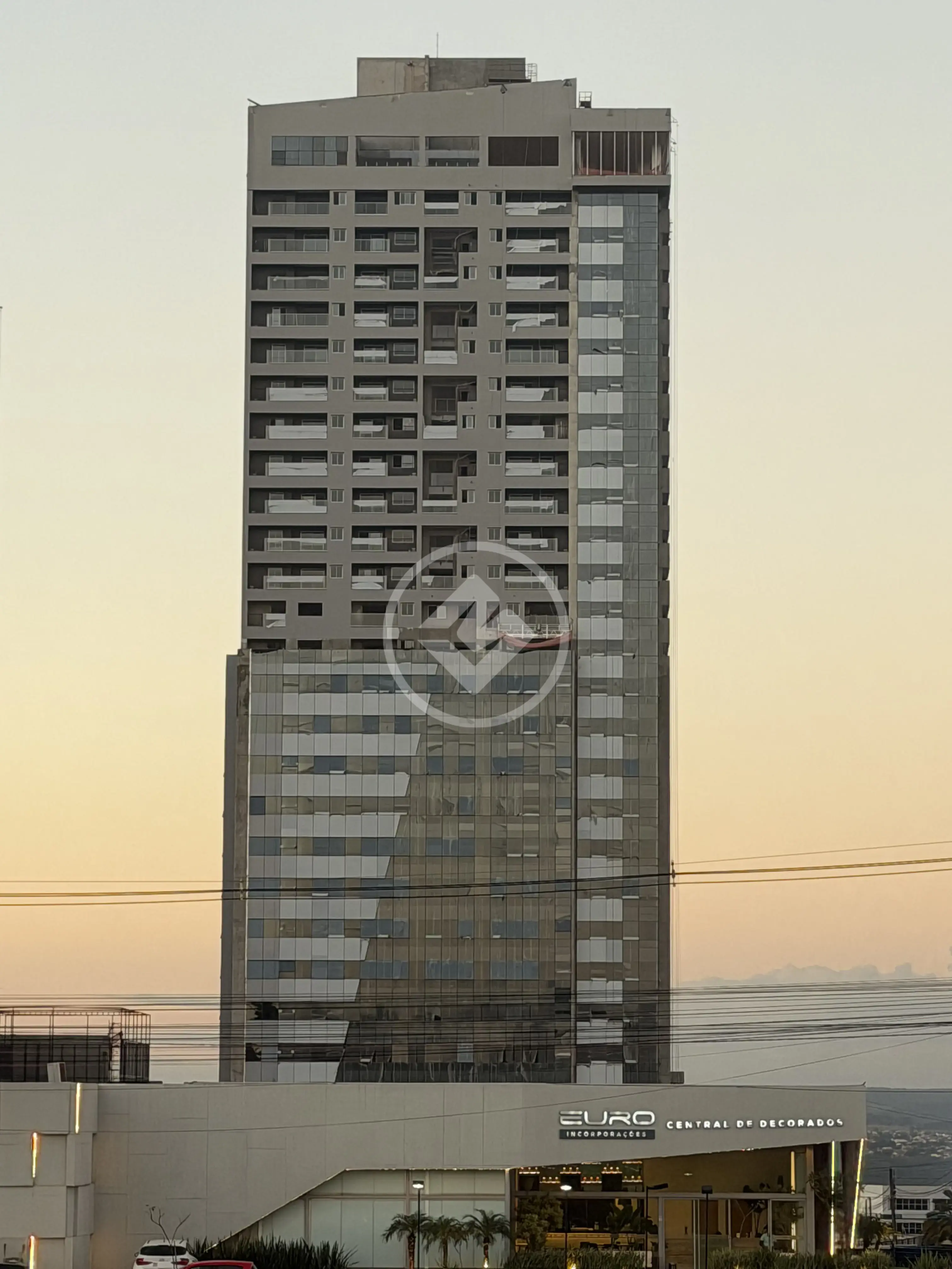 Apartamento Park Lozandes, Goiânia - GO — foto 1