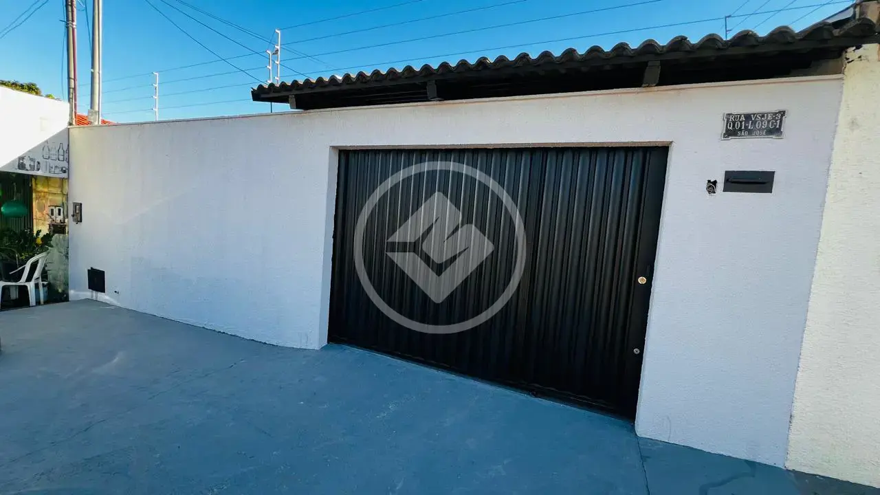 Casa Vila São José Extensão, Goiânia - GO — foto 1