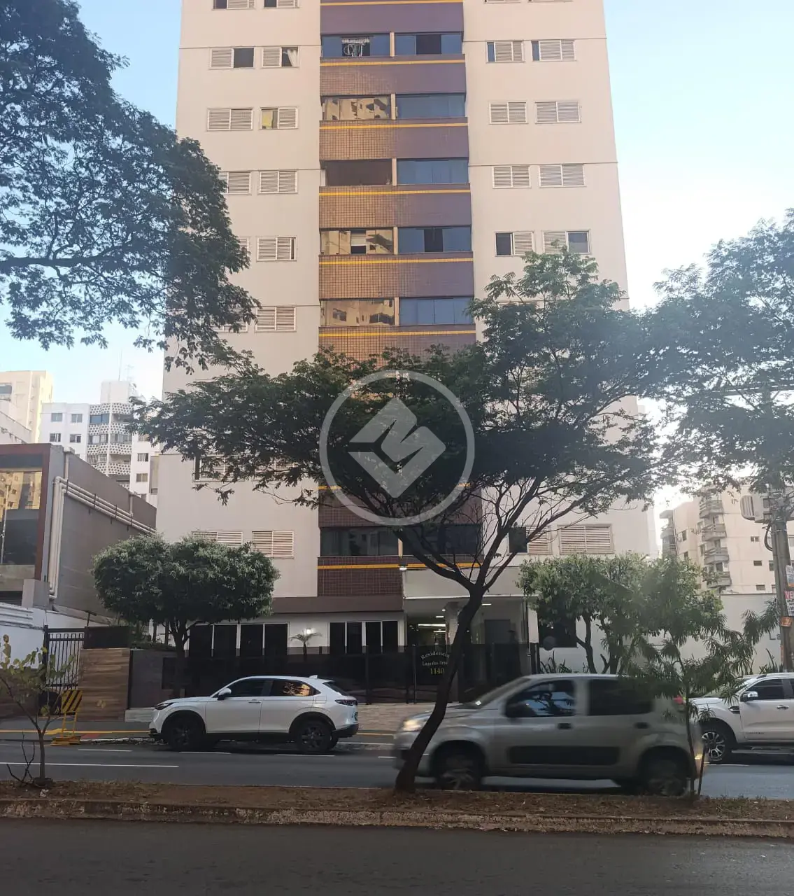 Apartamento Setor Bueno, Goiânia - GO — foto 1