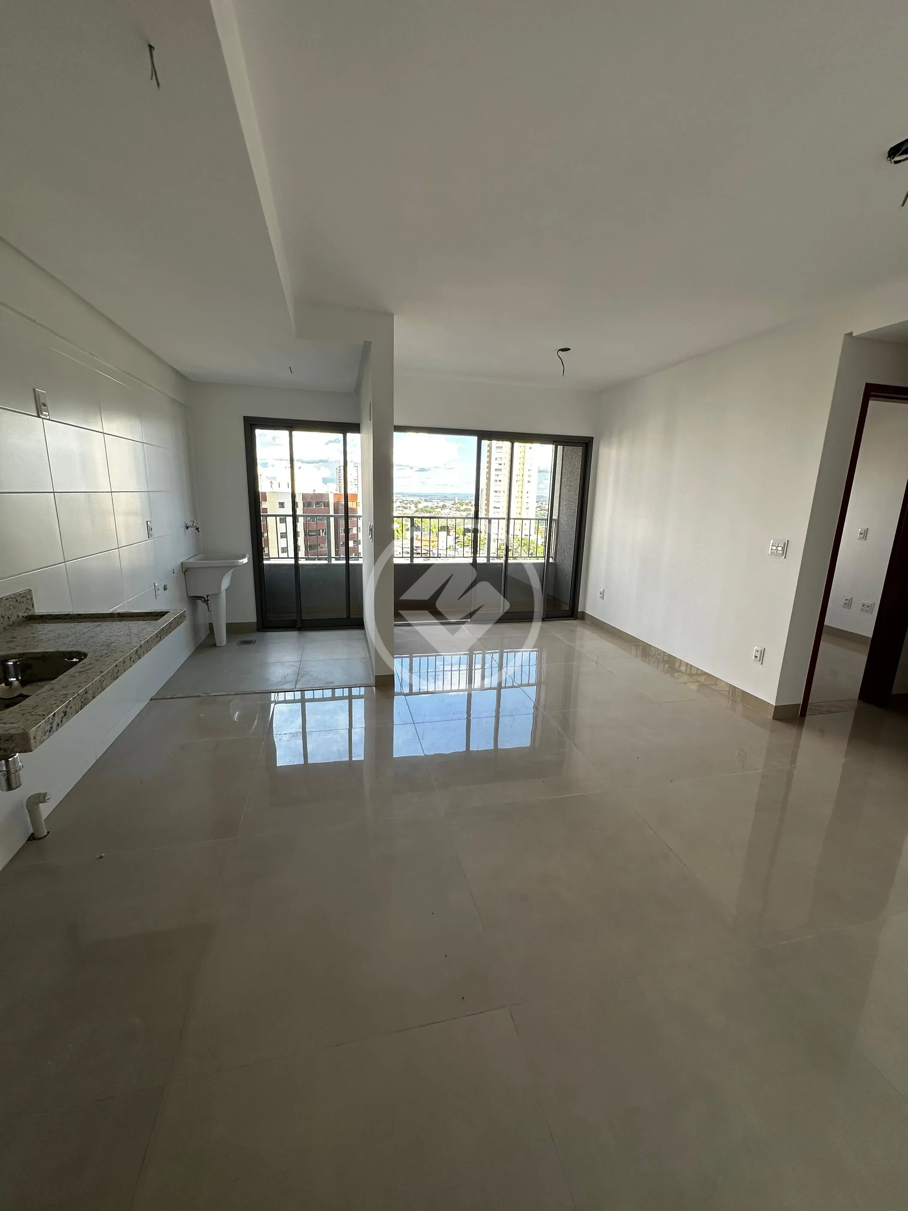Apartamento Setor Pedro Ludovico, Goiânia - GO — foto 1