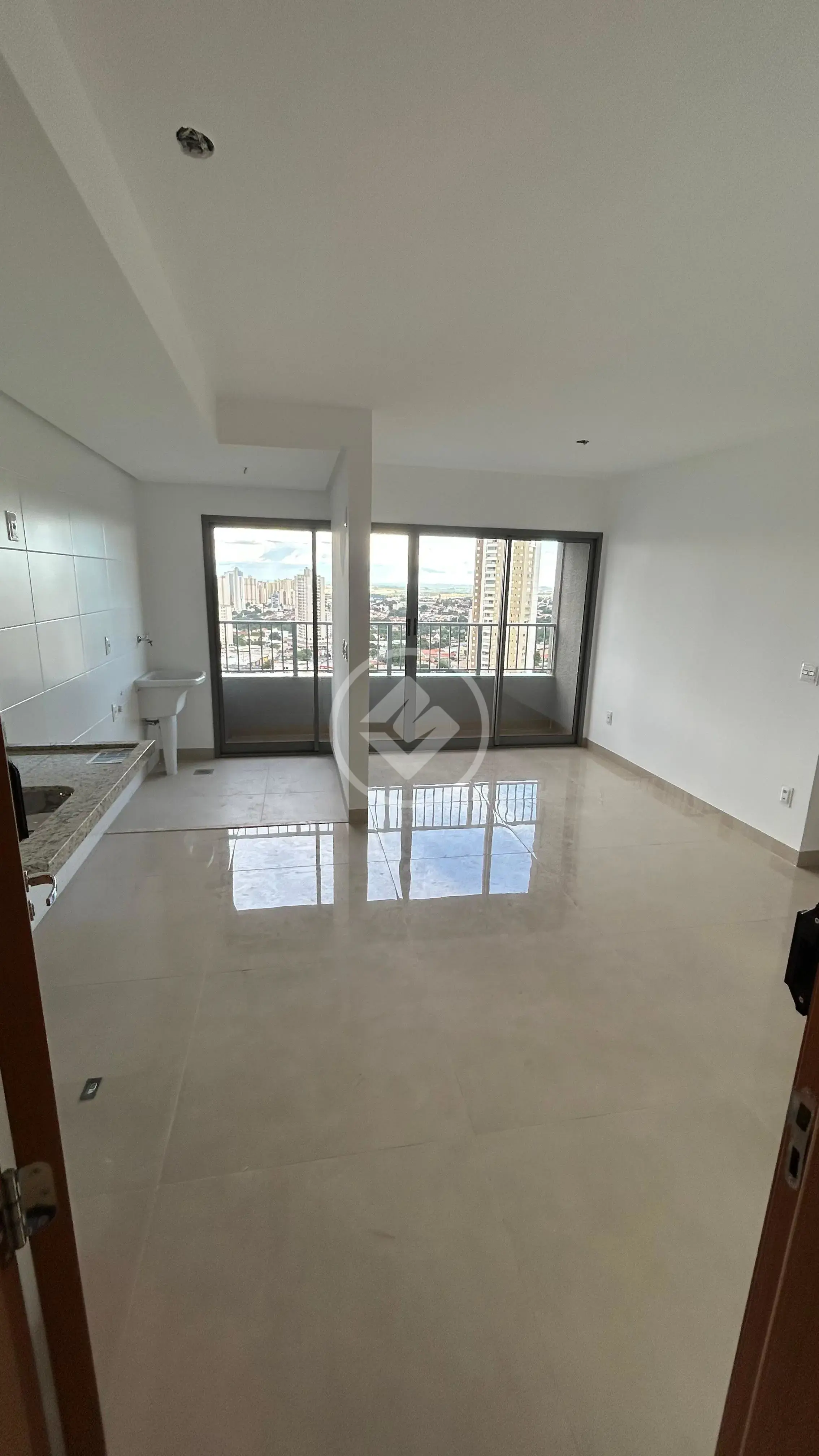 Apartamento Setor Pedro Ludovico, Goiânia - GO — foto 1