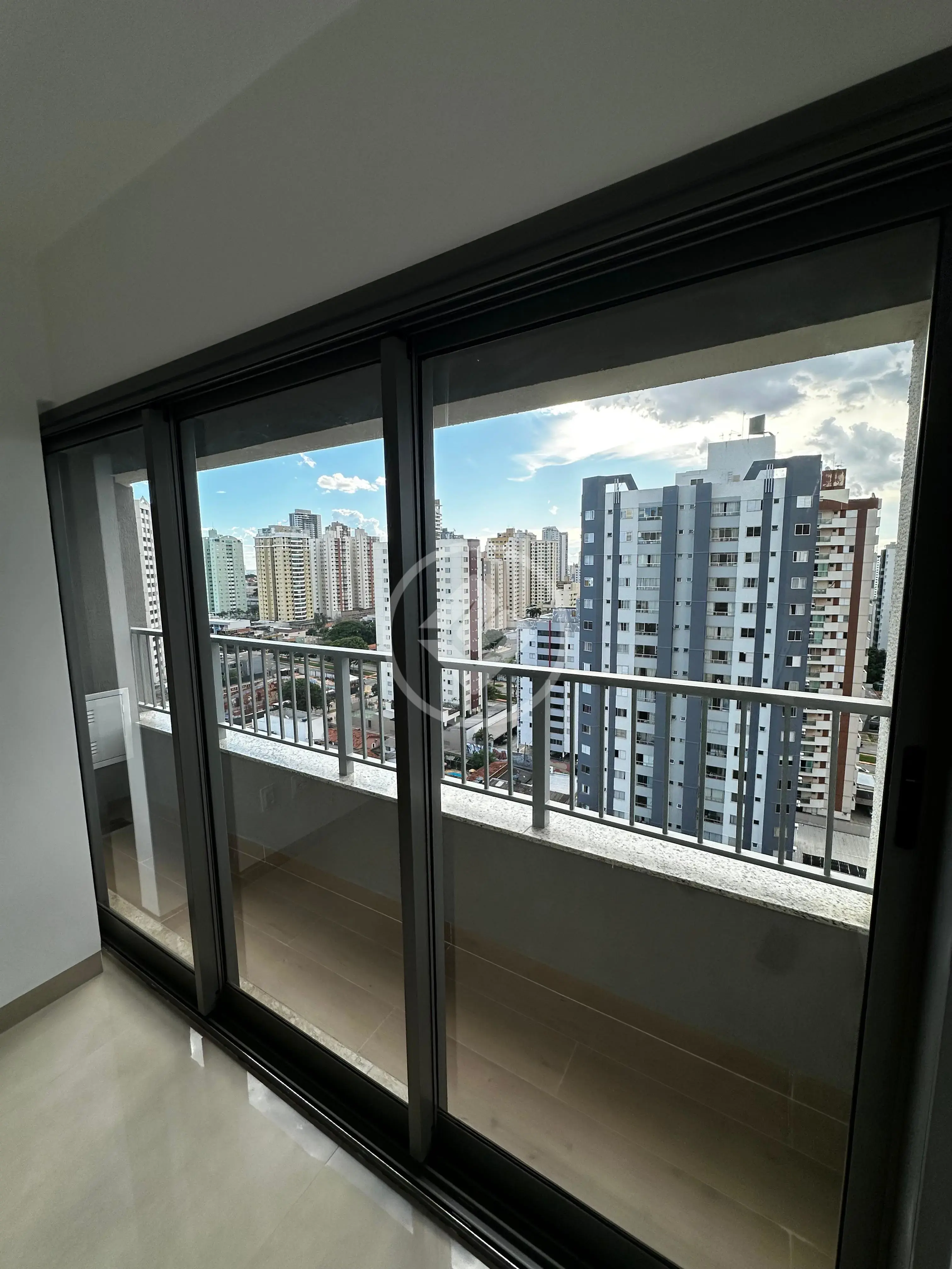 Apartamento Setor Pedro Ludovico, Goiânia - GO — foto 1