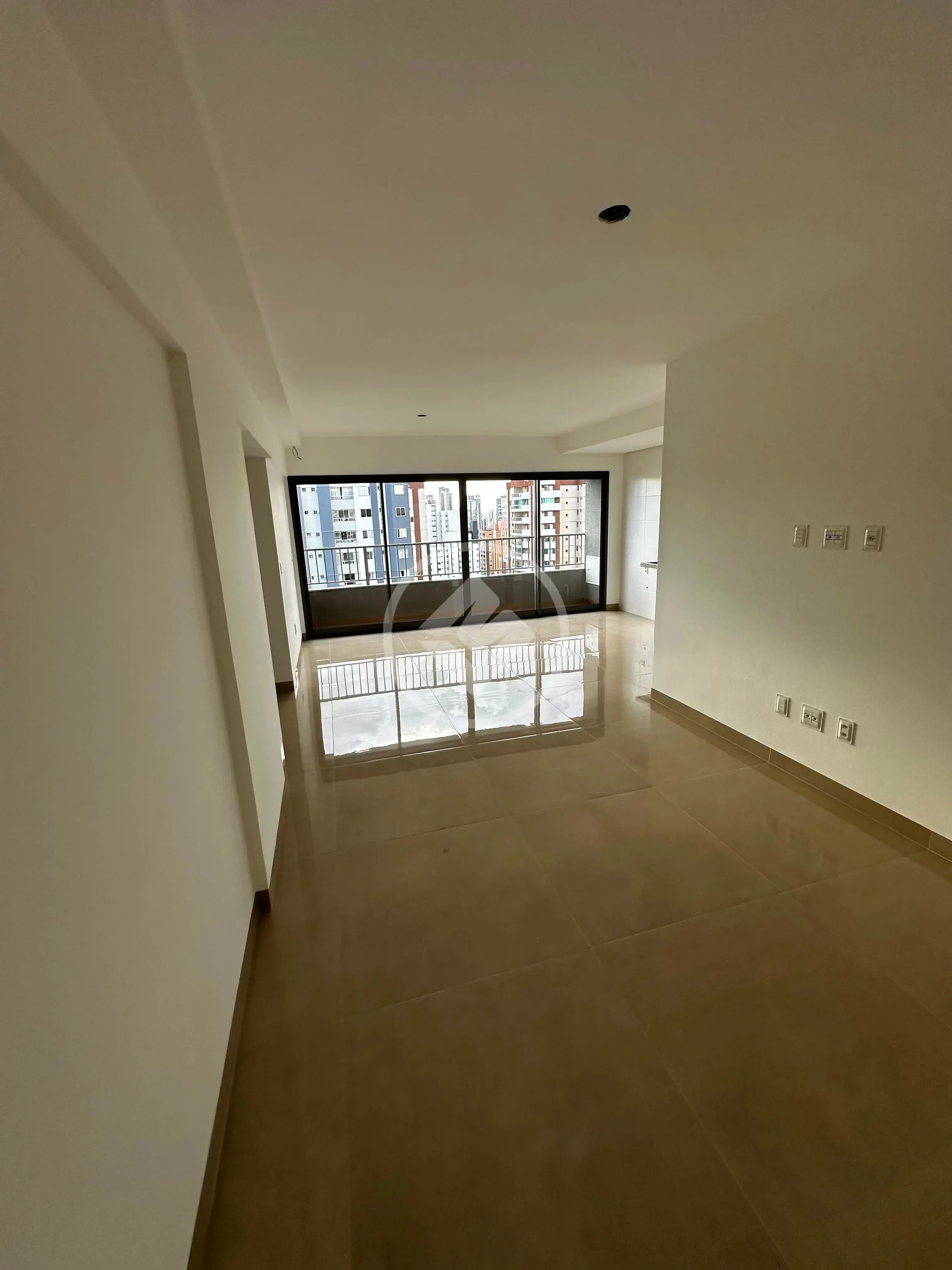 Apartamento Setor Pedro Ludovico, Goiânia - GO — foto 1