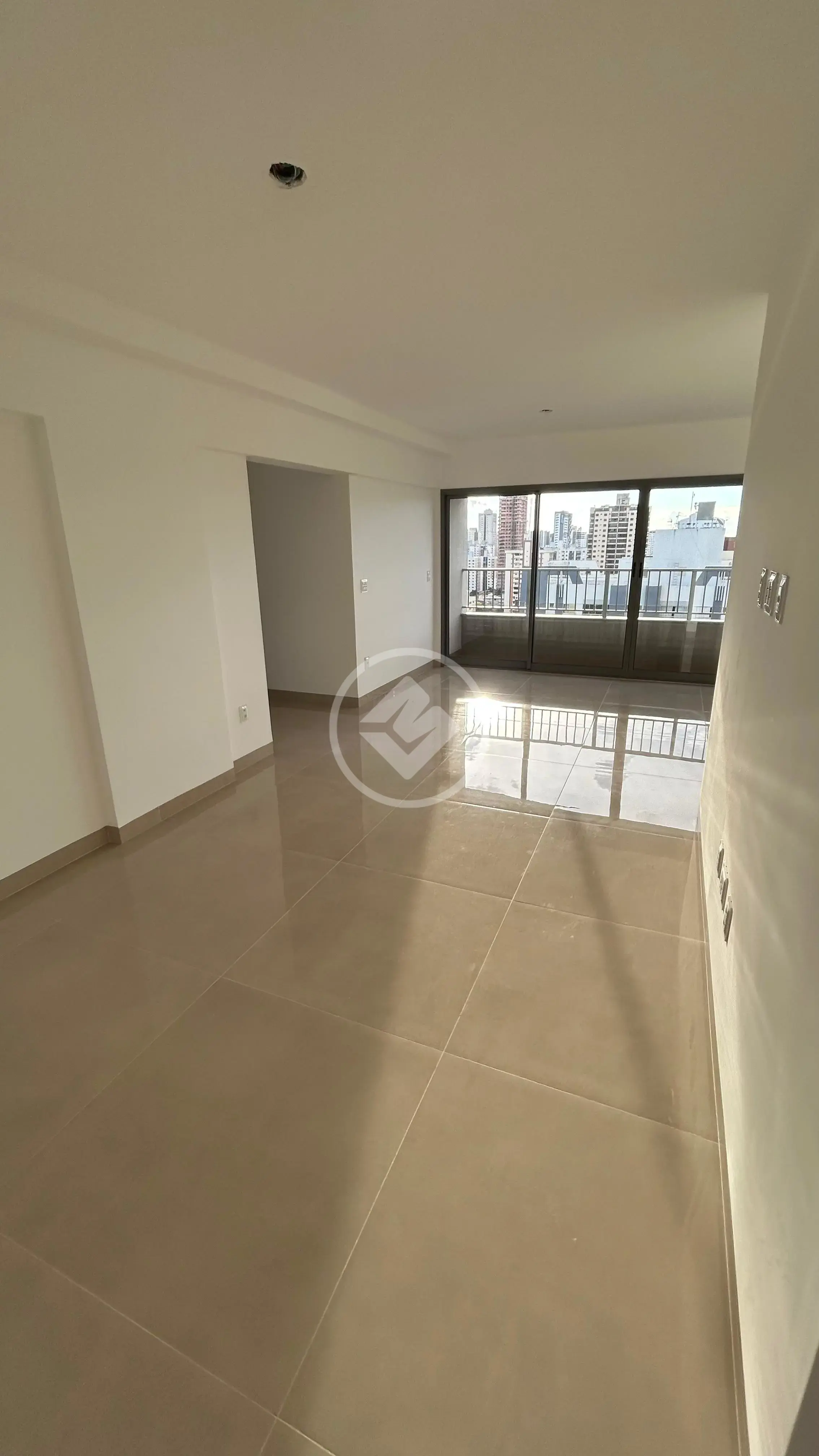 Apartamento Setor Pedro Ludovico, Goiânia - GO — foto 1