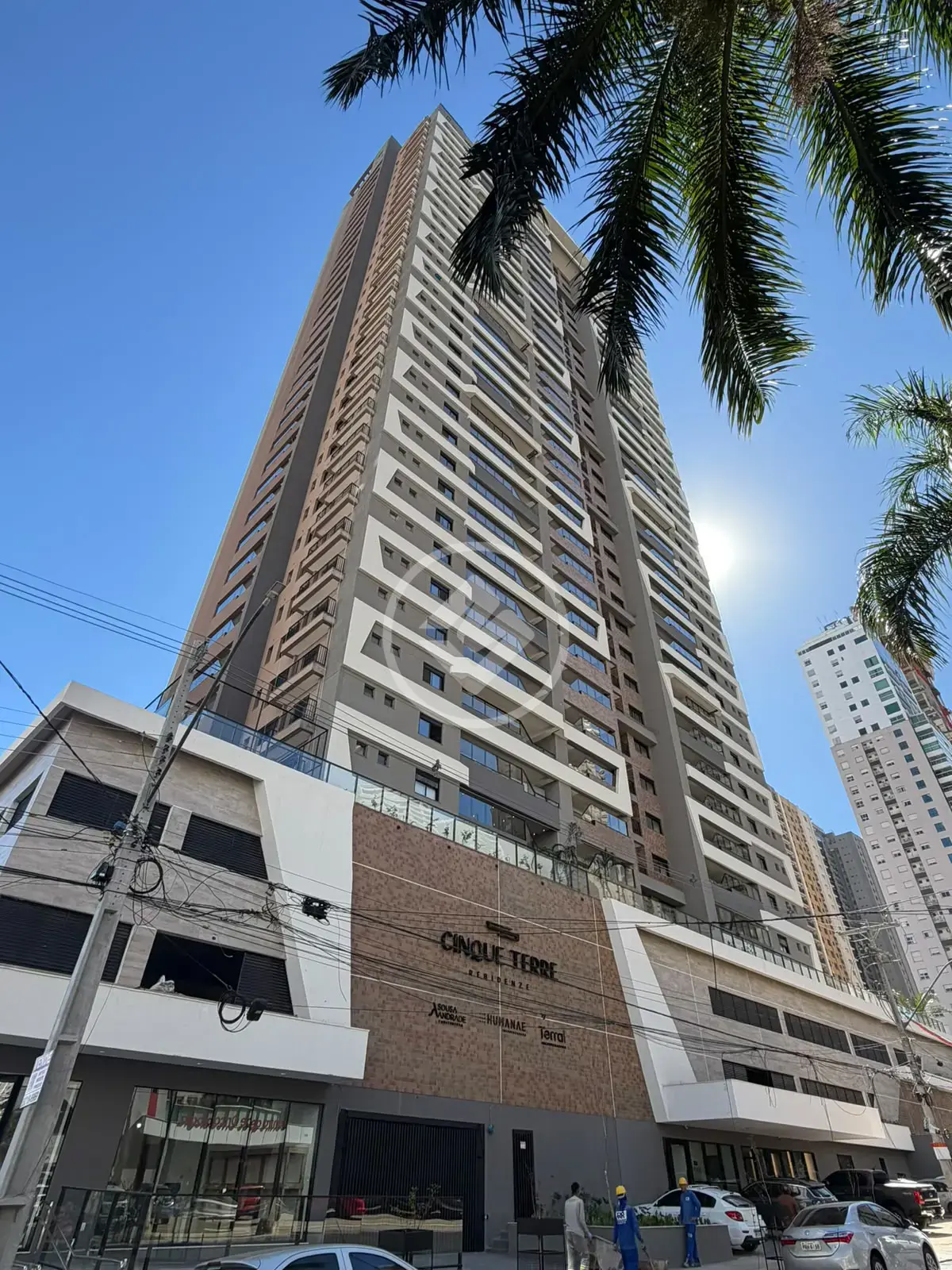 Apartamento Setor Bueno, Goiânia - GO — foto 1