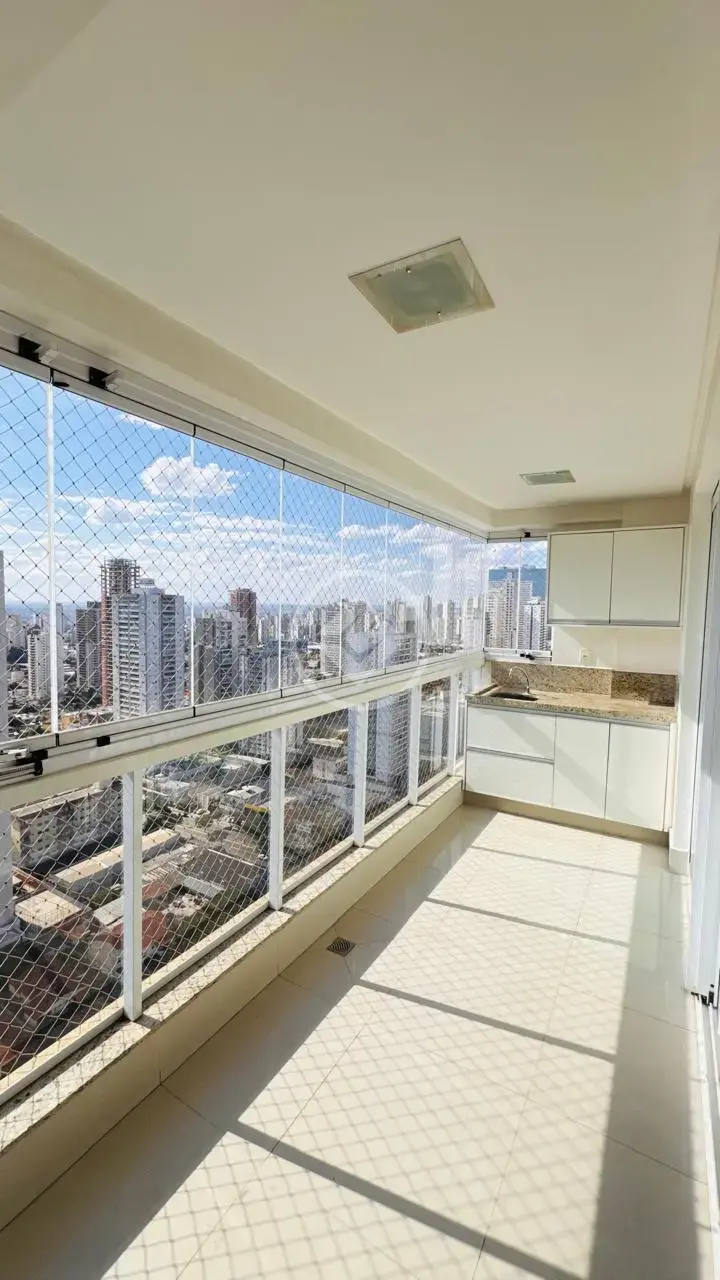 Apartamento Setor Bueno, Goiânia - GO — foto 1