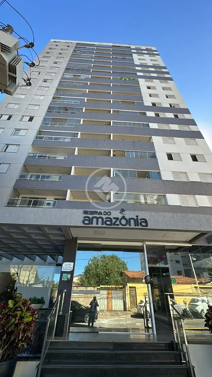 Apartamento Parque Amazônia, Goiânia - GO — foto 1