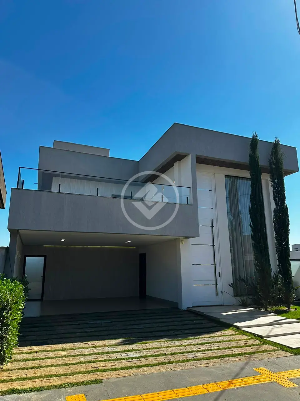 Casa Condomínio Condomínio Ecológico Mansões Morumbi, Senador Canedo - GO — foto 1