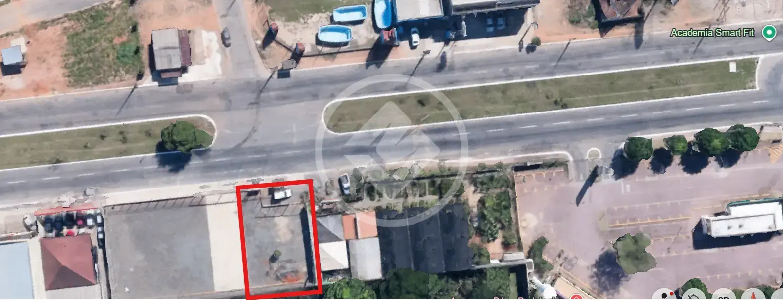 Terreno Vila Rosa, Goiânia - GO — foto 1