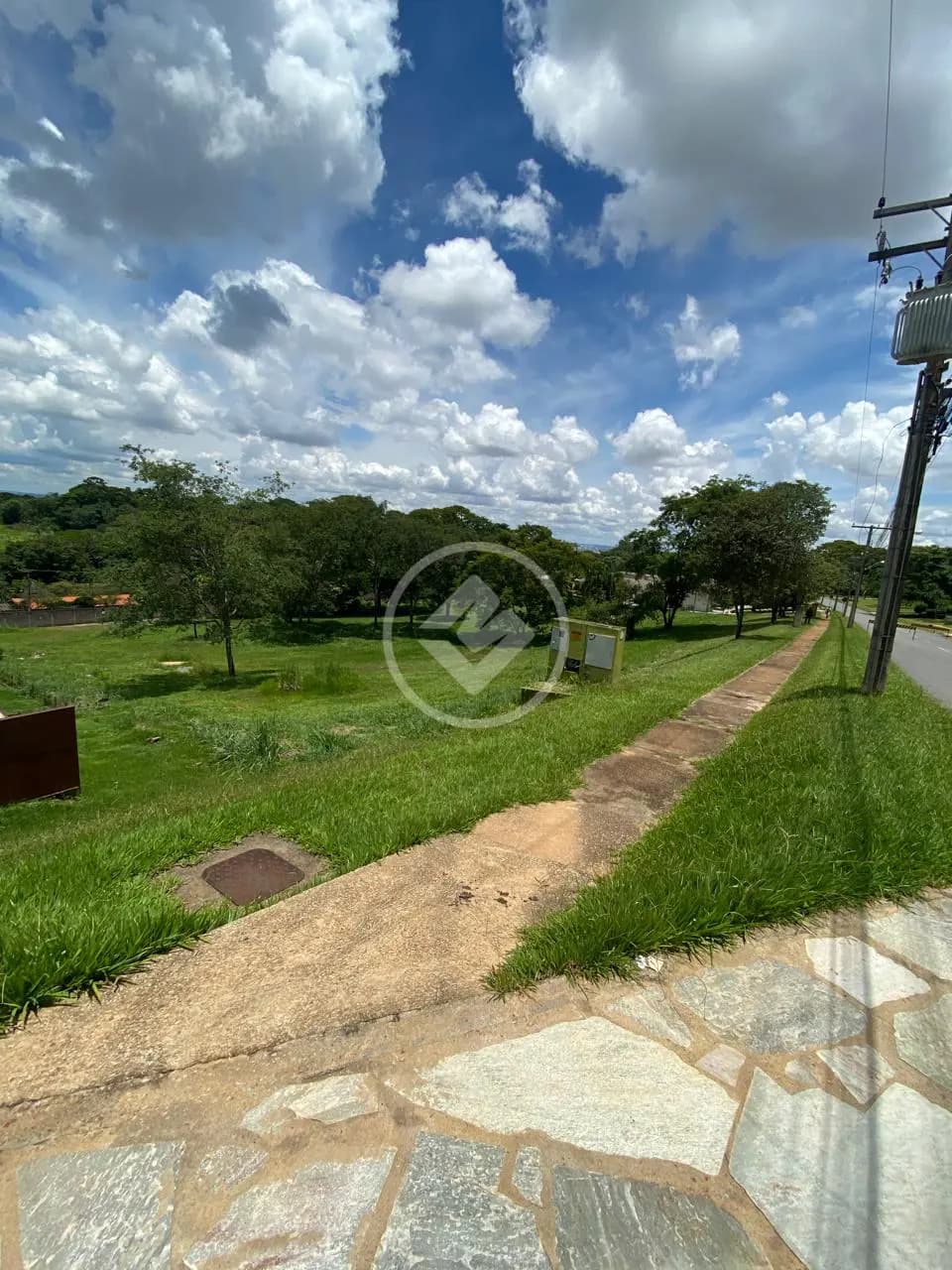 Terreno no Condomínio Aldeia do Vale, Goiânia