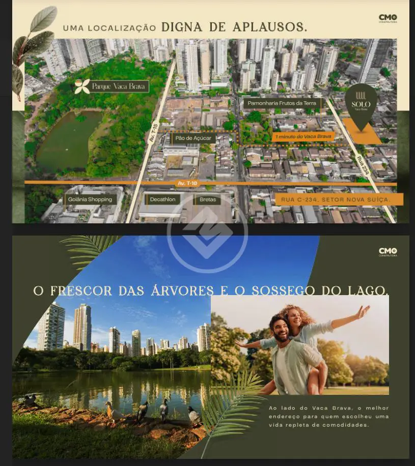 Apartamento Nova Suiça, Goiânia - GO — foto 2