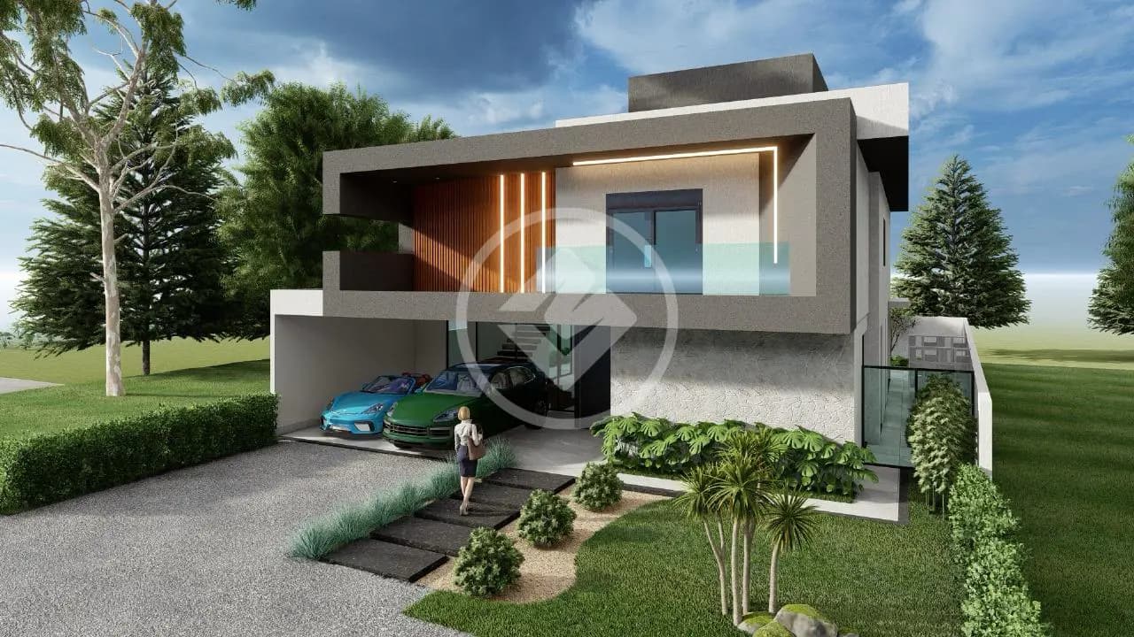 Casa Condomínio Residencial Goiânia Golfe Clube, Goiânia - GO — foto 2