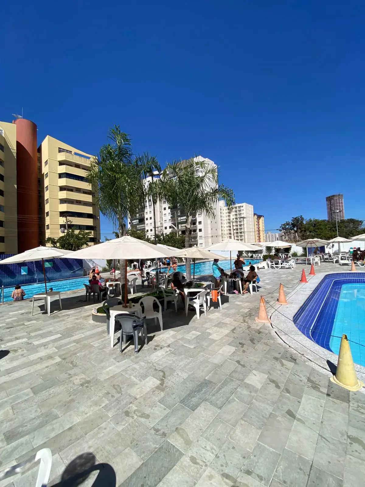 Apartamento Do Turista, Caldas Novas - GO — foto 1