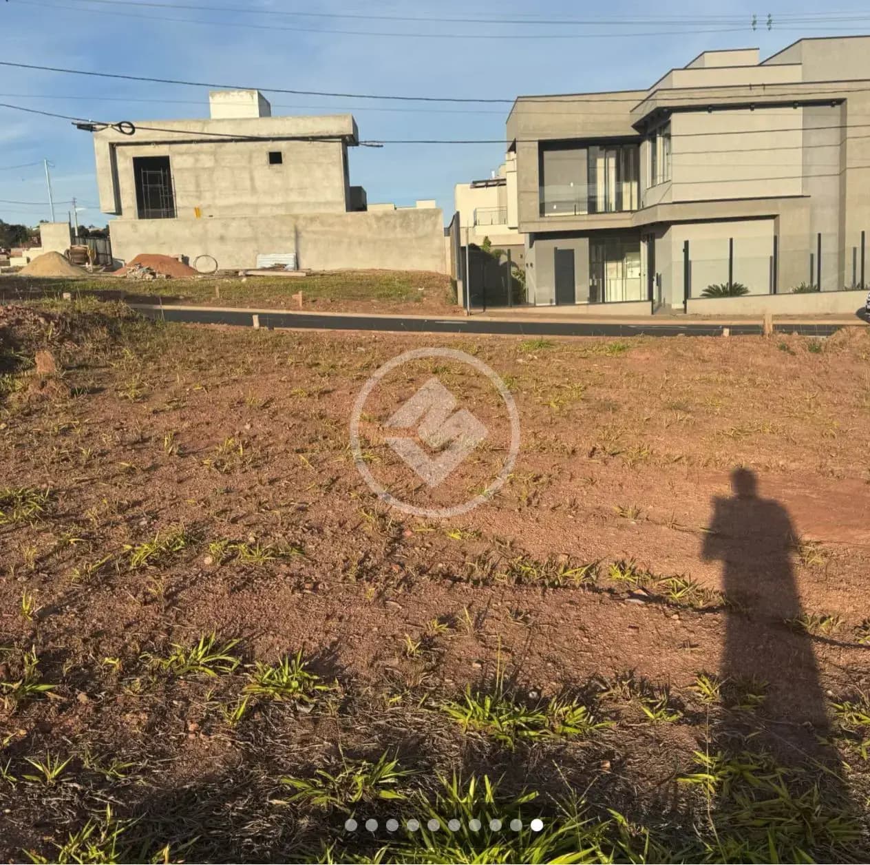 Terreno Cidade das Flores, Caldas Novas - GO — foto 1