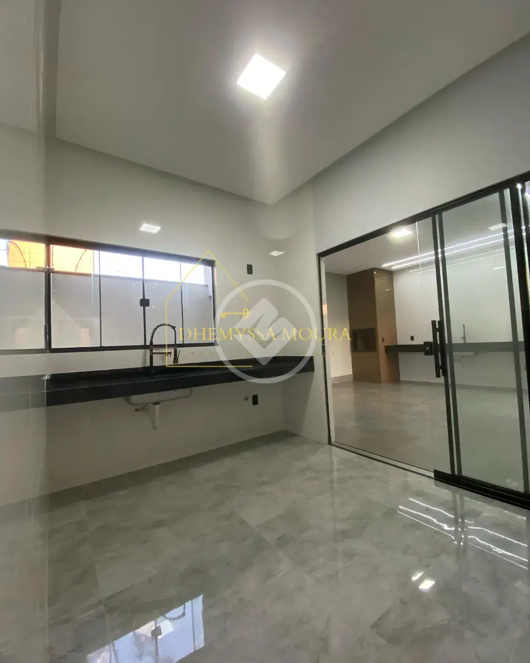 Casa 3 quartos no Estância Boa Vista, Caldas Novas — foto 4 de 6