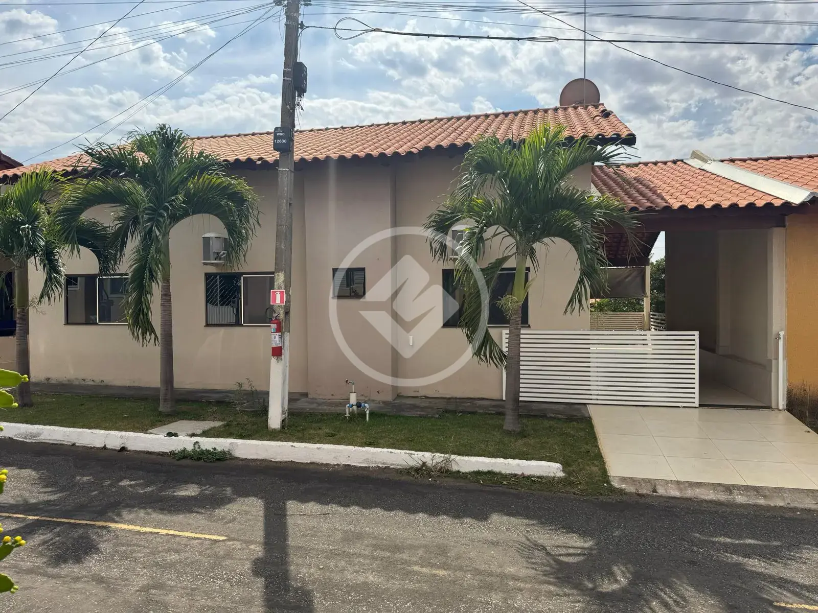 Casa Condomínio Condomínio Saint Germain, Caldas Novas - GO — foto 1