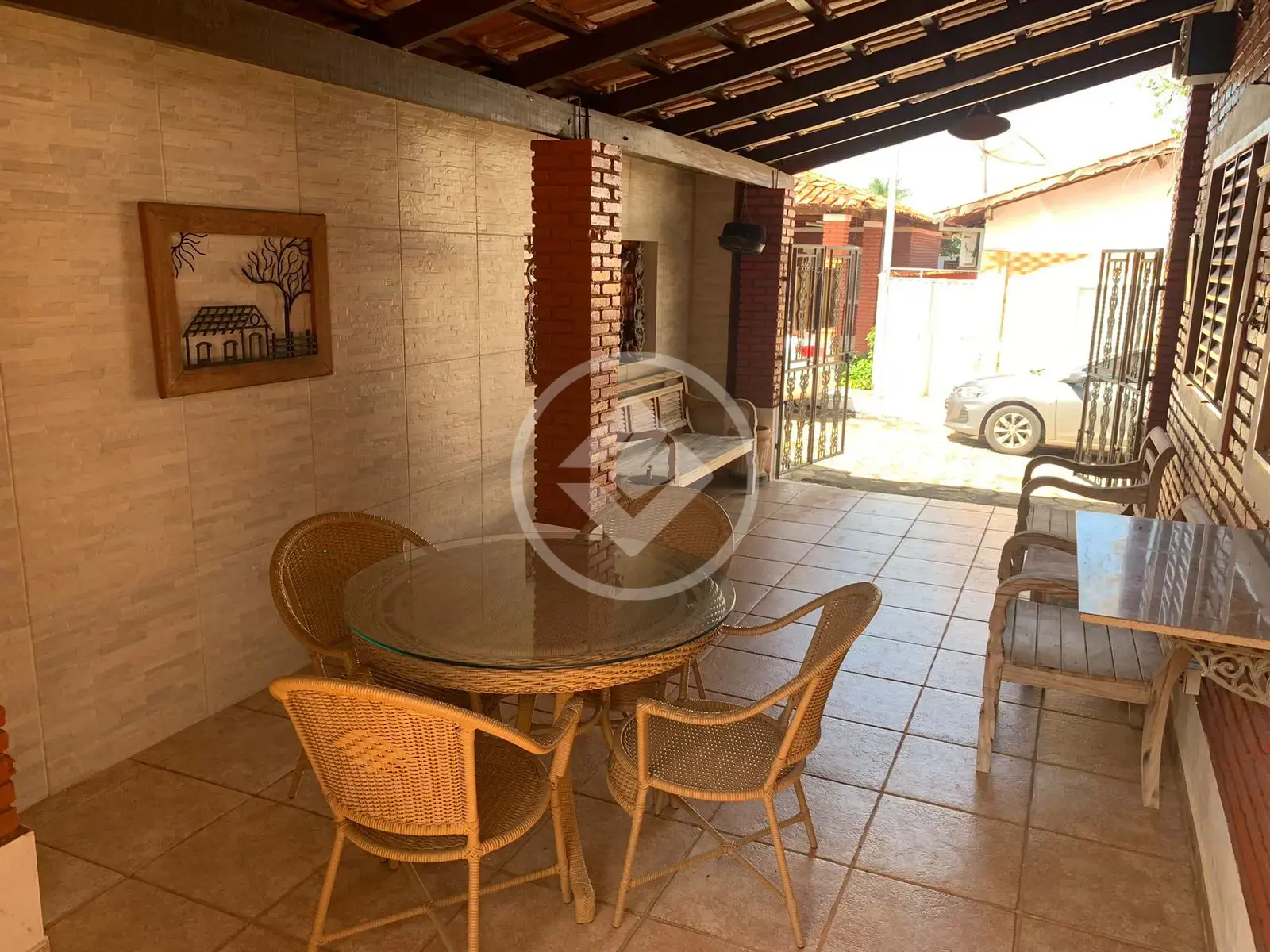 Sobrado Em Condomínio Centro, Caldas Novas - GO — foto 1