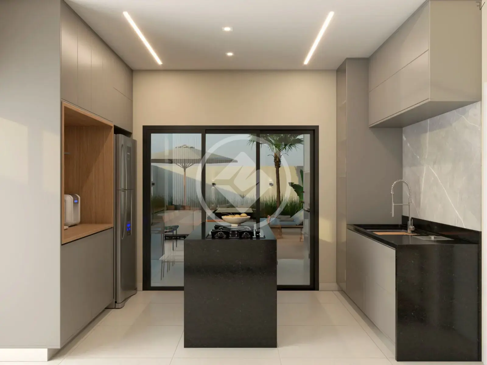 Casa 3 quartos no Estância Itaguaí, Caldas Novas — foto 3 de 6