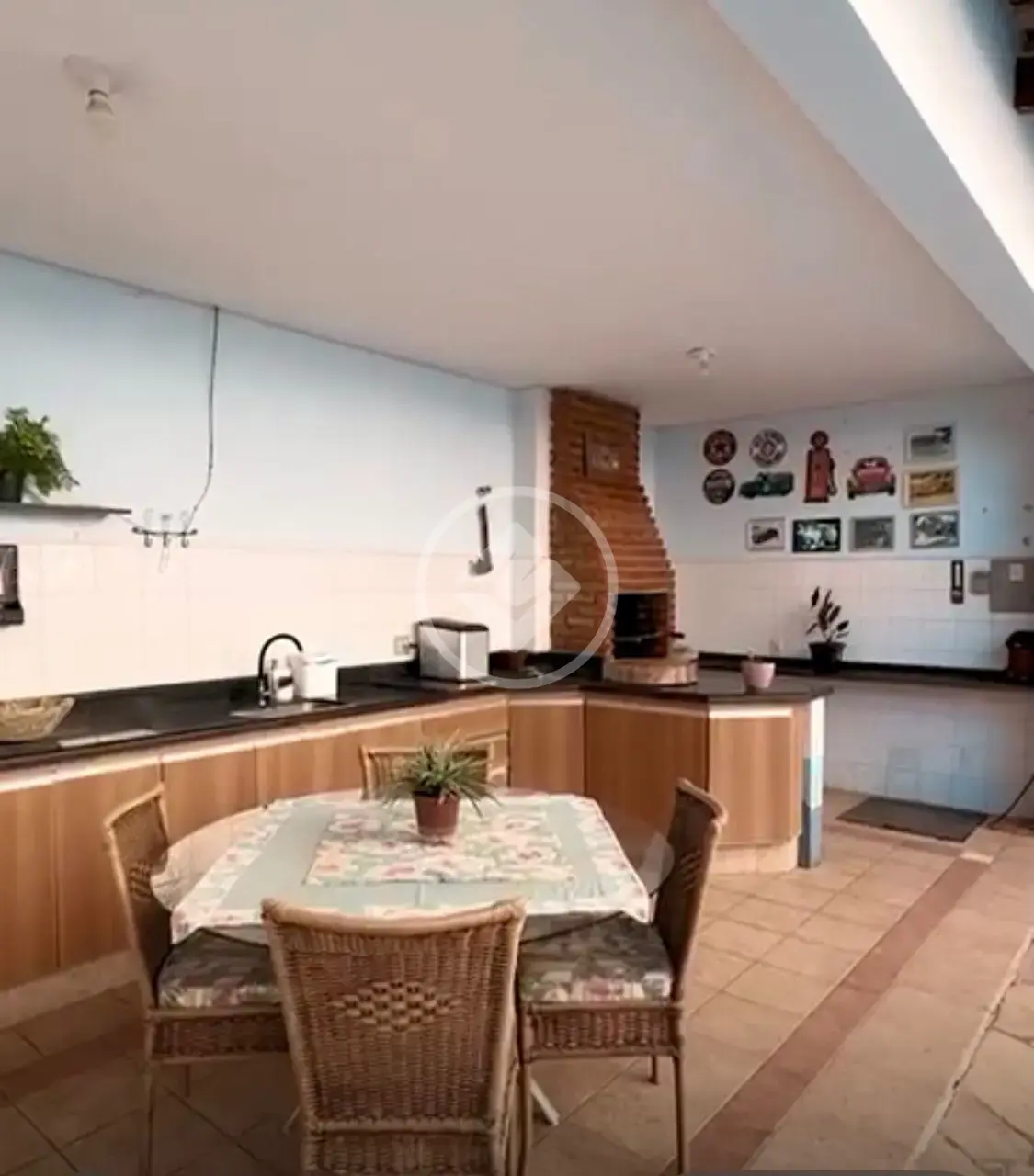 Casa 5 quartos no Bandeirante, Caldas Novas — foto 5 de 6
