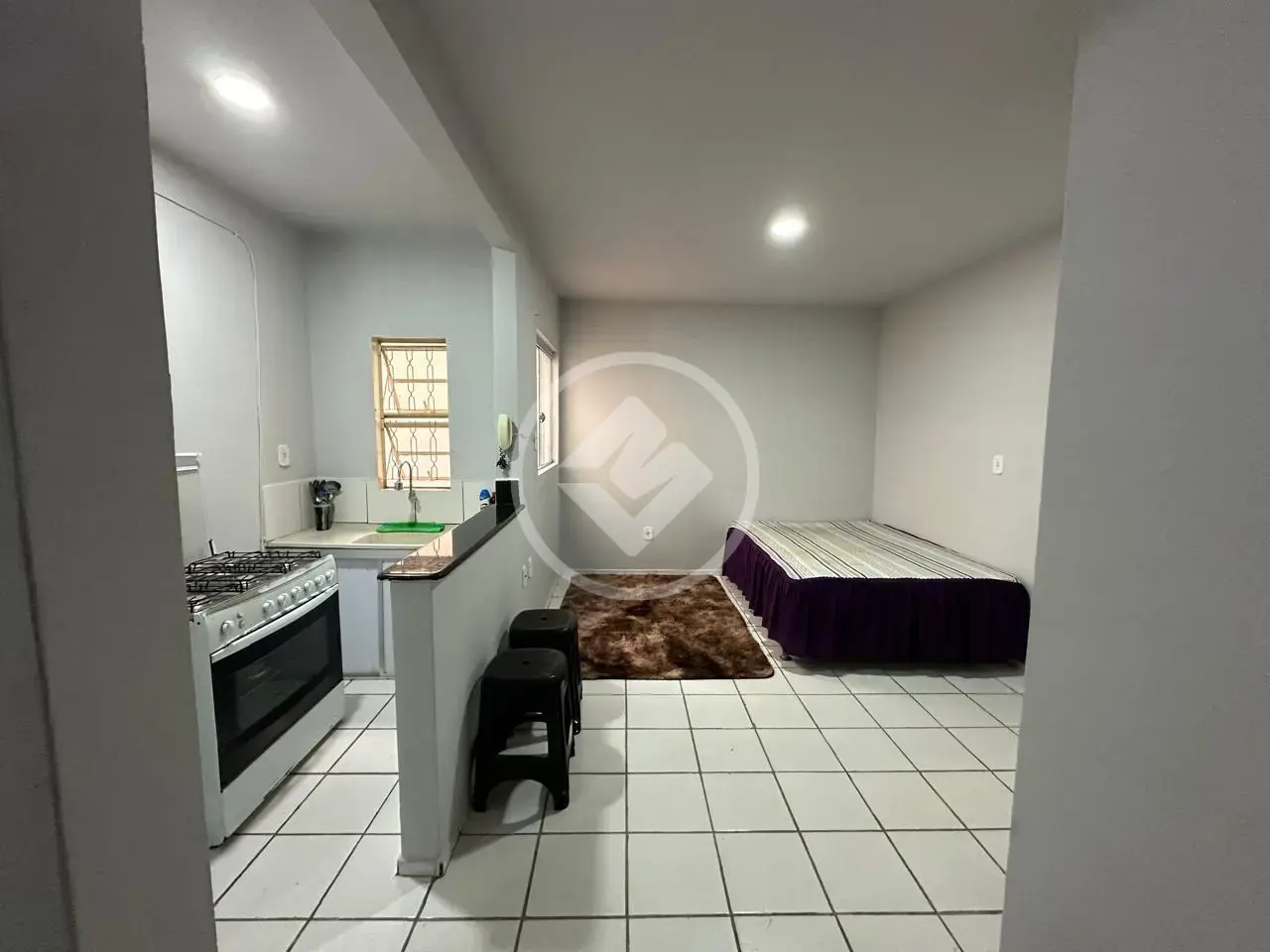 Flat 1 quarto no Jardim Paraíso, Caldas Novas — foto 3 de 6