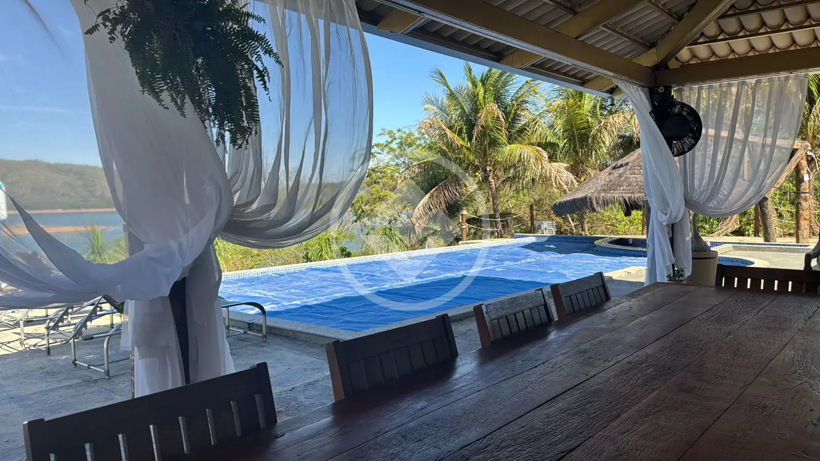 Chácara Náutico Praia Clube Hotel, Caldas Novas - GO — foto 1