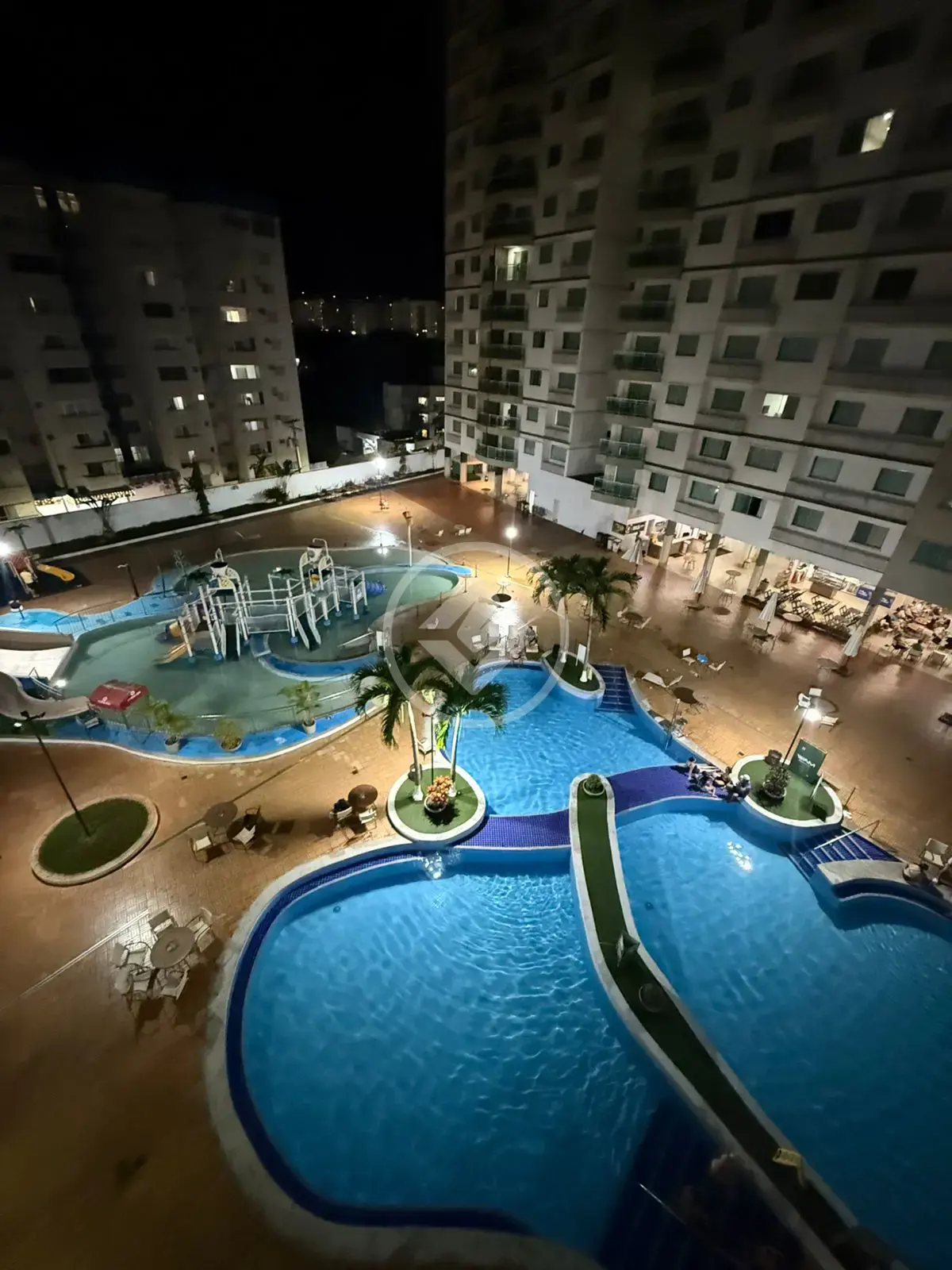 Apartamento Duplex Centro, Caldas Novas - GO — foto 2