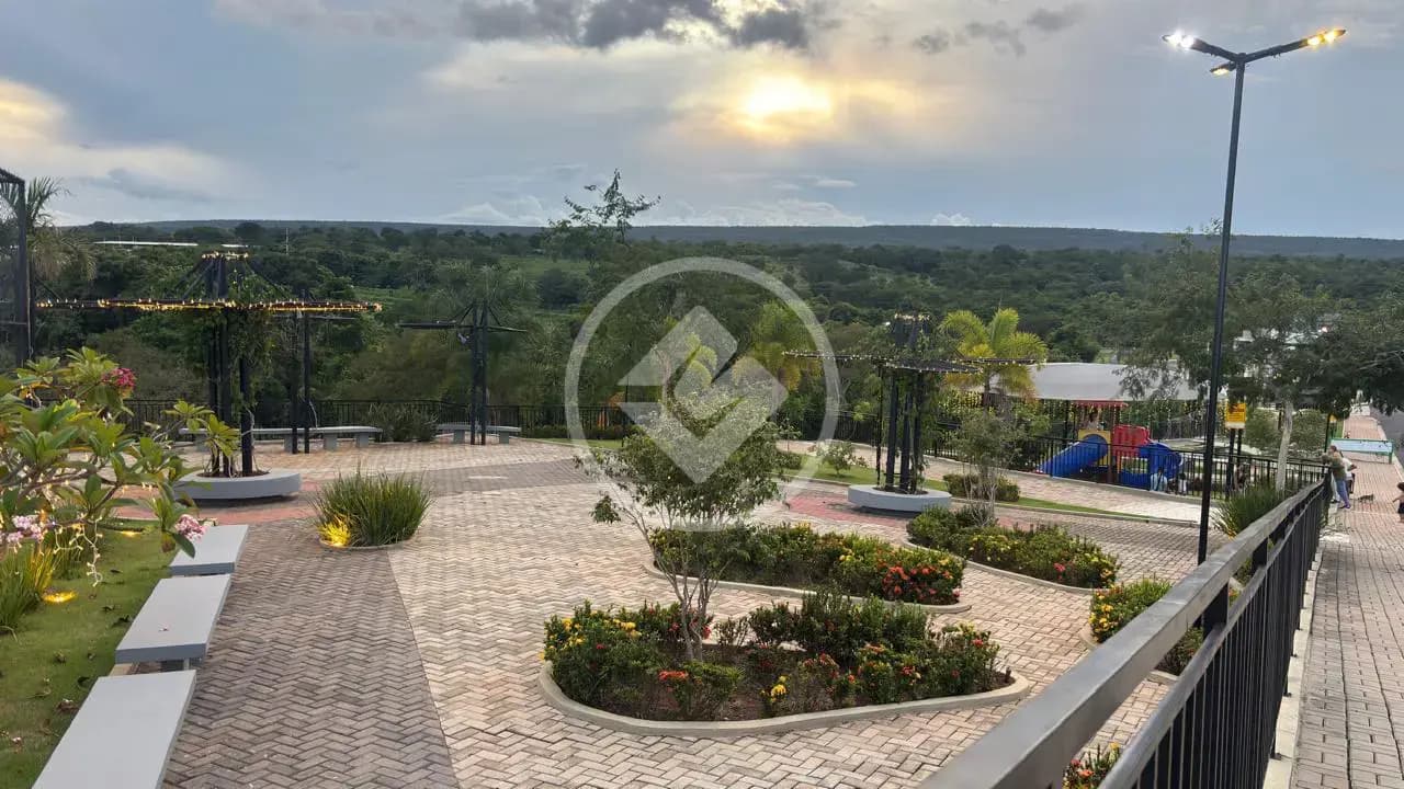 Terreno Condomínio Cidade das Flores, Caldas Novas - GO — foto 1