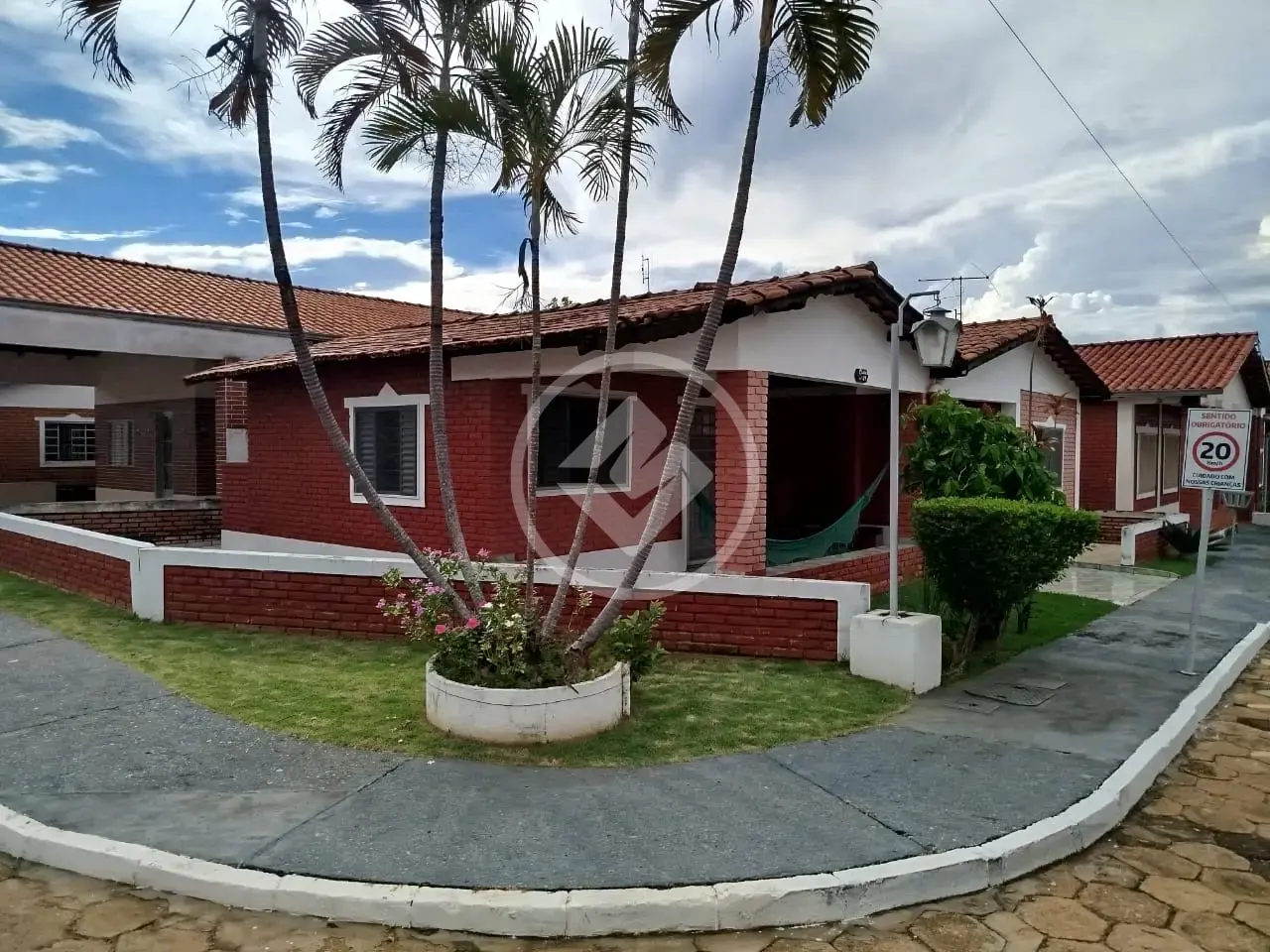 Casa Condomínio Centro, Caldas Novas - GO — foto 2