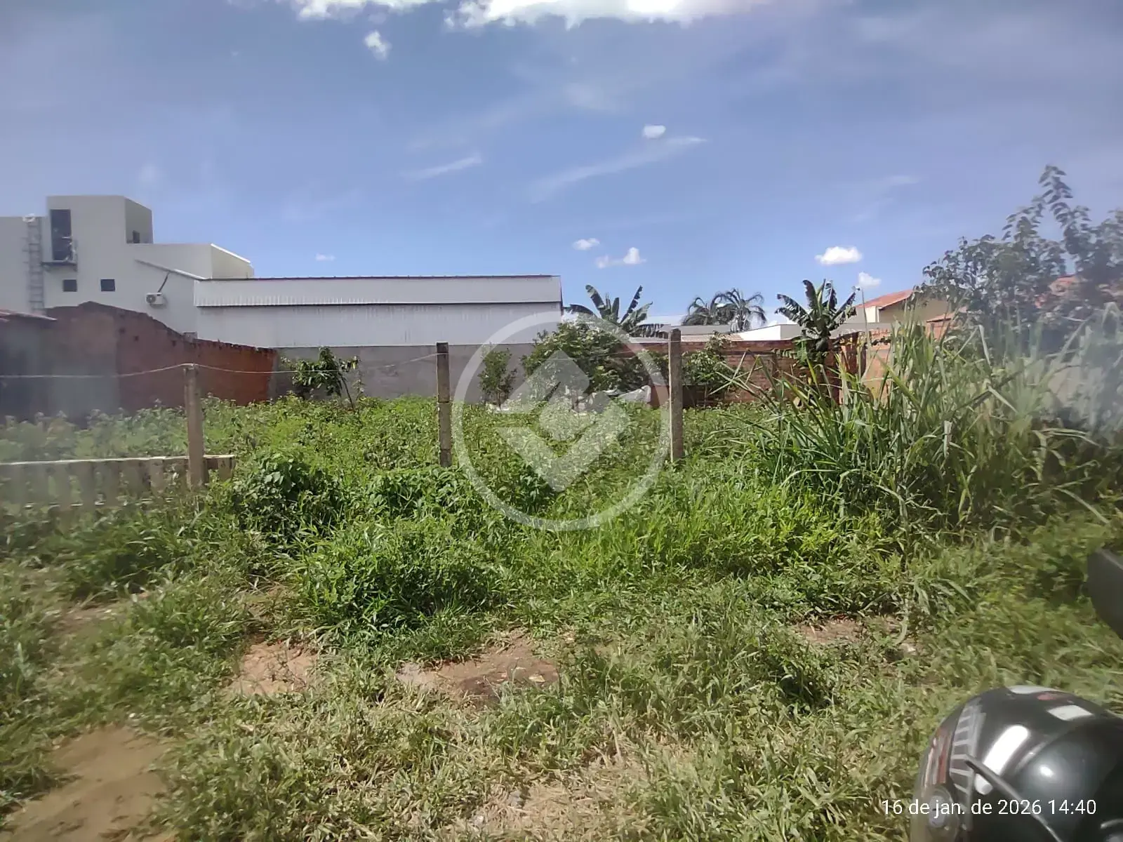 Terreno Jardim Hanashiro, Caldas Novas - GO — foto 1